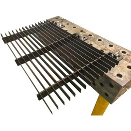 WTK0023 18" X30" Plasma Cutting Table,Plasma Cutting Attachment,Side Mount or Bench Mount