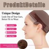 3Pcs Wig Grip Cap, Wig Caps to Hold Wig in