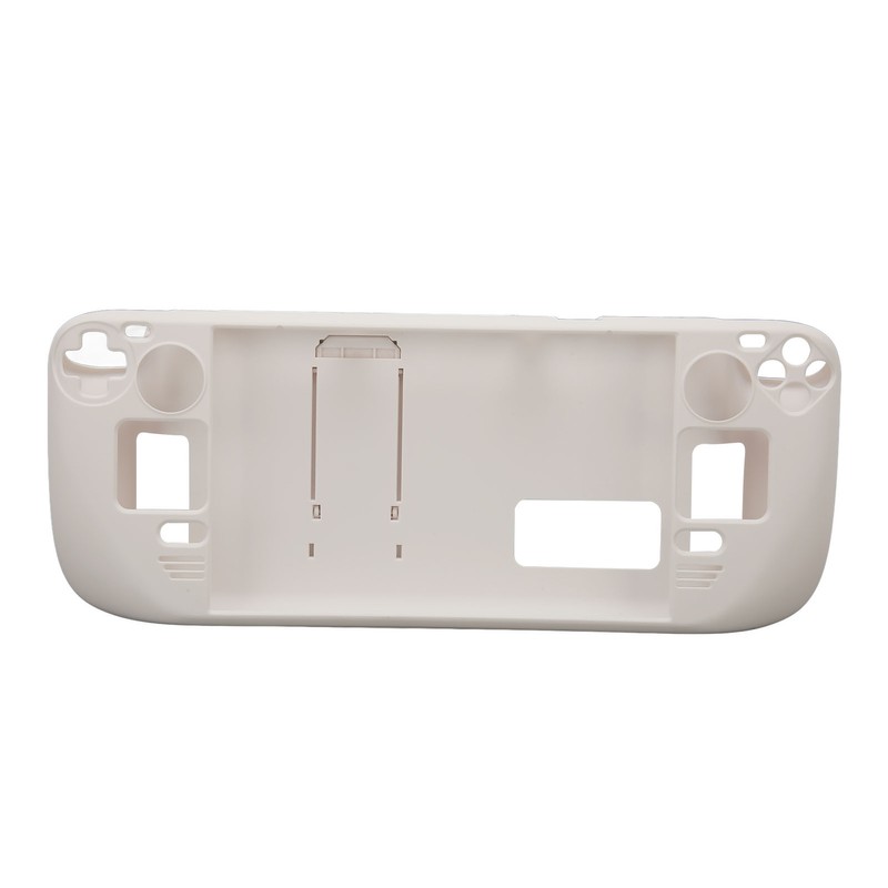 Kickstand Case for Steam Deck Hands Free Full Protection Fingerprint