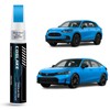 COSLAKE Car Touch Up Paint(Boost Blue Pearl(B-637P)) for Honda, Car