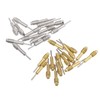 sourcing map 30pcs Replace Pins for Watch Band Pin Punch