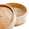 Cedar Chinese Seiro, 7.1 inches (18 cm), Lid Included, 2