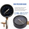 Lichamp Automotive Fuel Pressure Test Kit, Fuel Pump & Rail