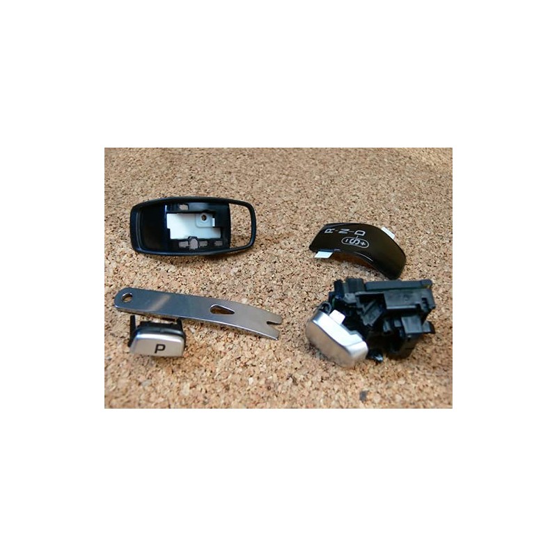 GENUINE LAND ROVER GEAR SHIFTER MODULE KIT RANGE ROVER SPORT