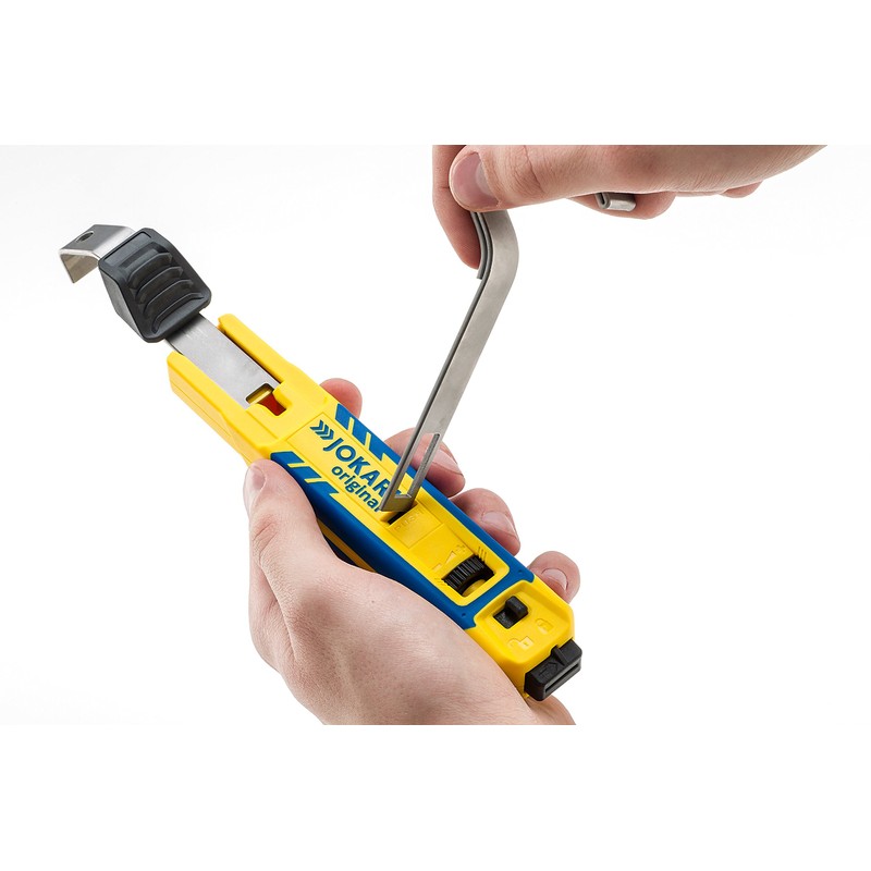 JOKARI ケｰブルブラケット No35 79035 ケｰブルストリッパｰ