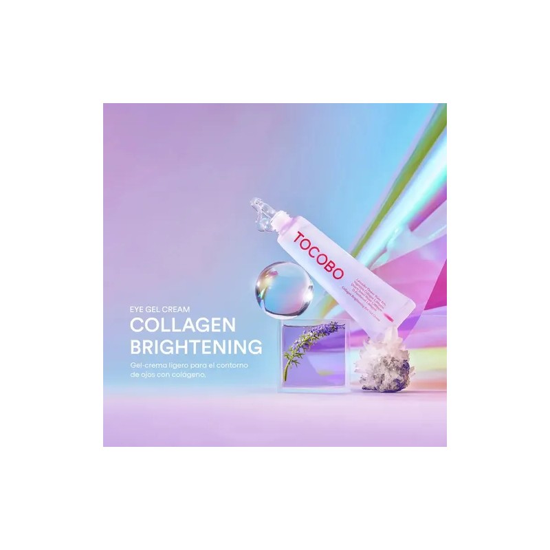 Tocobo Gel-crema Contorno De Ojos Colágeno 30ml