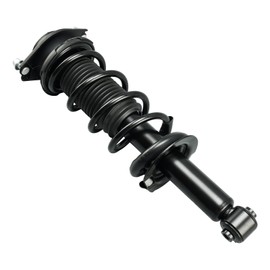 MARSFLUX Rear Struts Shocks Absorber Amortiguadores Traseros Compatible with Subaru Legacy 2010-2012 172690 * 2