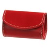 Polcolosso Teardrop Coin Case, Original Tochigi Leather, Made in Japan,