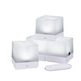 LOGOS 74175011 Remote Block Light (4 pcs)