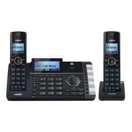 VTech DS6251-2 DECT 6.0 2-line Cordless Digital answering System