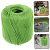 DOITOOL Crocheting Yarn Cotton Yarn Multi-Purpose Comfortable Skin-Friendly for Homemade