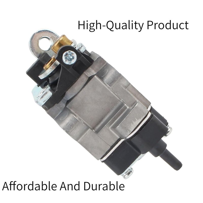 Drblawi Compatible with Carburetor Air Filter for 6698373 Hitachi RB24EA