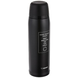 Zojirushi SJ-JS Stainless Steel Water Bottle