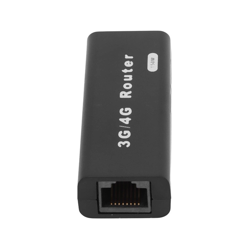 Mini 3G WiFi Router Wireless AP Network Card Adapter USB