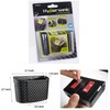Hypersonic Front Seat Car Organizer Universal Vehicle Dashboard Pocket Holder