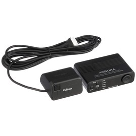 CELLSTAR AR-8 Laser Orbis Compatible Radar, 18 Bands, 7 Segment LED, Made in Japan