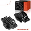 A-Premium 2PCS Front Left and Right Engine Motor Mount Kit