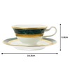Noritake ノリタケ カップ & ソーサー ( コーヒー ティー 兼用) 220cc
