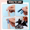 2pcs Led Weeding Tools for Vinyl, Lighted Vinyl Weeding Tool