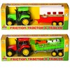 Friction Tractor & Trailer