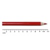 Make-up Pen, 11 Cm, Red