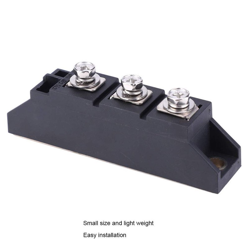Photovoltaic Block Diode,Photovoltaic Anti Reverse Rectifier MDK 50A 1600V Bridge