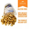 Oregon Farm Fresh Snacks Toffee Peanuts - Sun-Baked Sweet Covered
