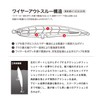 Duo CSH0867 Raft Trail Fumble 230F Clear Bait Lamé