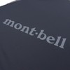 Montbell 1128702 Mont-Bell Folding Umbrella, Men's, Women's, Trekking Umbrella, 60,