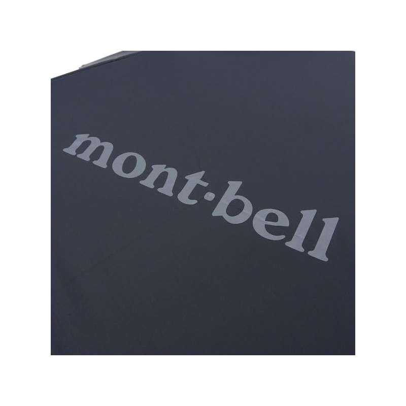 Montbell 1128702 Mont-Bell Folding Umbrella, Men's, Women's, Trekking Umbrella, 60,