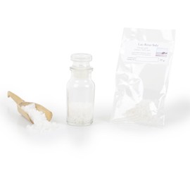 Lac Rose Coarse Salt | Natural Sea Salt | Untreated Ocean Salt | Steak Salt | Gluten Free 25g