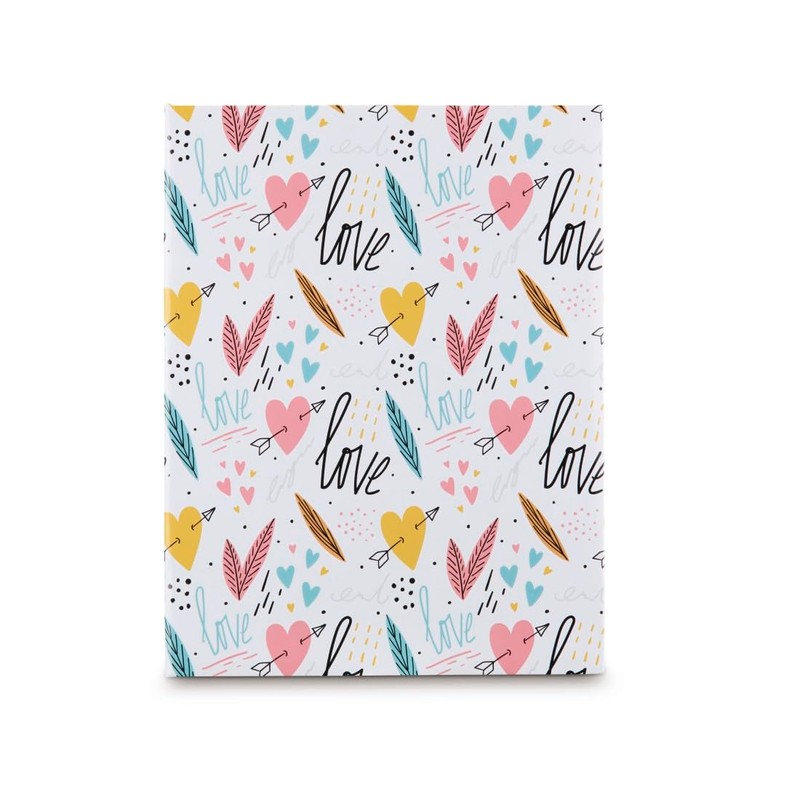 hama Germany Sassy Memo Album for 200 Photos with a