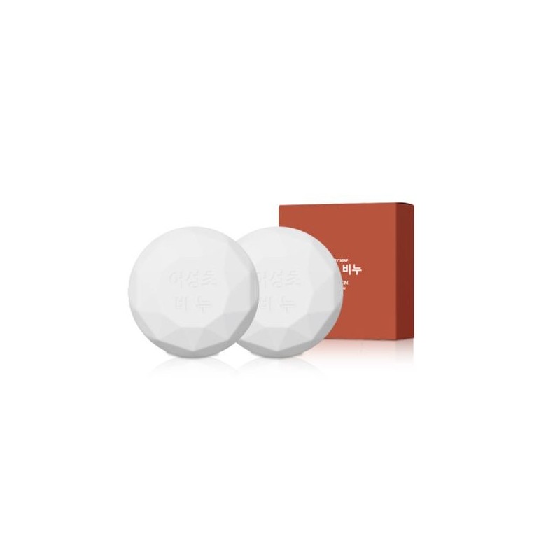 Gongskin 공스킨 어성초 비누 100g 1+1 Gongskin Soothe Soap with
