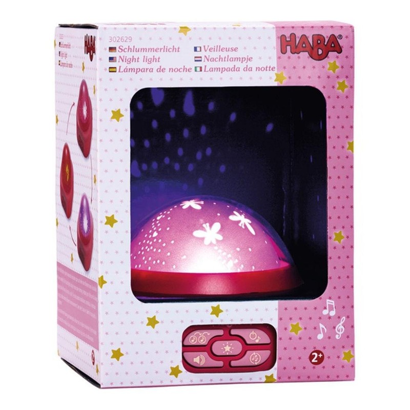 Haba 302629 Dream Butterfly Night Light