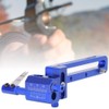 Aluminum Alloy Steel Plate Adjustable Arrow Rest for Outdoor Archery