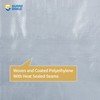 GUARD SHIELD Silver Tarp Waterproof 20x30 Feet Medium Duty All