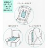 Koizumi Lifetex Instant Cool Soft Gel Mat, 0.8 x 1.1