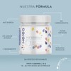 Pre‑Workout NEREA con Creatina Monohidratada – Sabor Frutos Rojos, 30