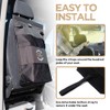 Living in a Bubble Wet Dry Laundry Bag – Portable