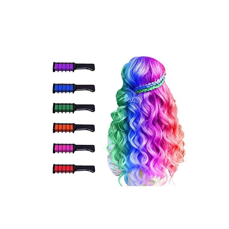 MSDADA Temporary Bright Hair Dye