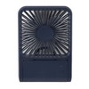 Portable Air Conditioner Fan Strong Wind Silent Operation Ultra Slim