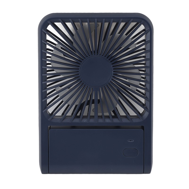 Portable Air Conditioner Fan Strong Wind Silent Operation Ultra Slim