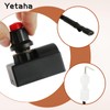 Yetaha Propane Electronic Pulse Gas Igniter Assembly with 400mm Electrode