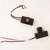 Heluok 2 Pack DC12V 24V 36V 48V Photoelectric Switch for
