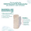 HAKA Cotton Mix Floor Mop, Universal Use, Wood, Cork &