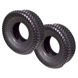 2PK Lawn Mower Utility Golf Cart Turf Tires 18x9.50-8 18x9.50x8 18x950x8 18x9.5x8 P332