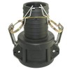 IBC Tote Tank IBC Adaptor to Camlock Female Hose Fitting