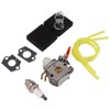 Carburetor Carb Accessory for Homelite PLT3400 PBC3600 ST Blowers Trimmers
