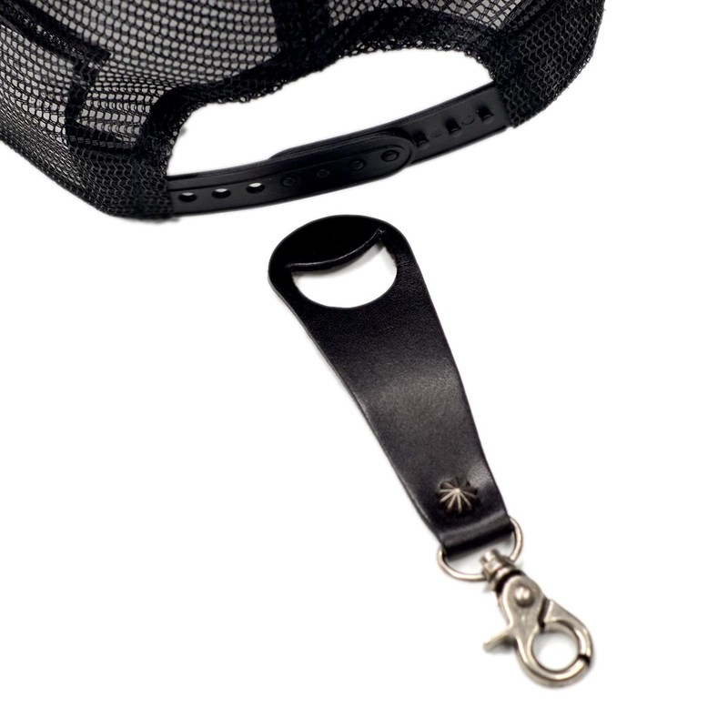 Blue Vogue AMWC-036 Leather Genuine Leather Cap Holder, Hat Holder,
