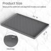 Unbranded 34" x 22" Silicone Under Sink Mat for Kitchen